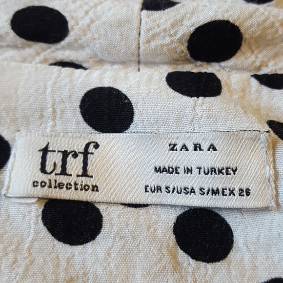 Zara Trf Top size Small - Picture 7 of 8